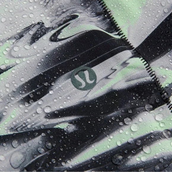 Worn Once! Lululemon Mist Over Windbreaker - Picture 5 of 11